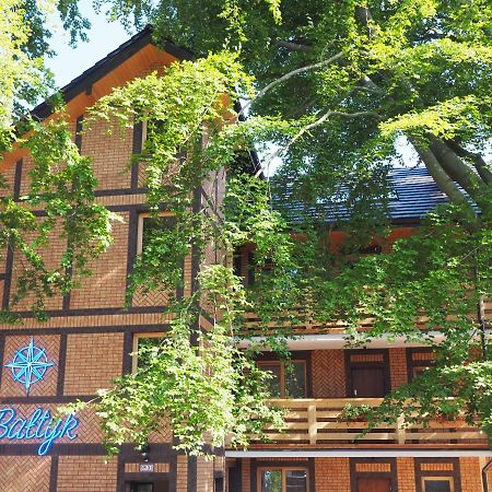 Baltyk Apartamenty Poddąbie Dış mekan fotoğraf