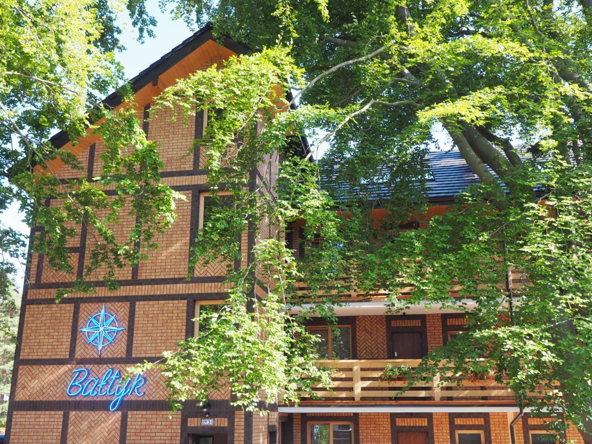 Baltyk Apartamenty Poddąbie Dış mekan fotoğraf