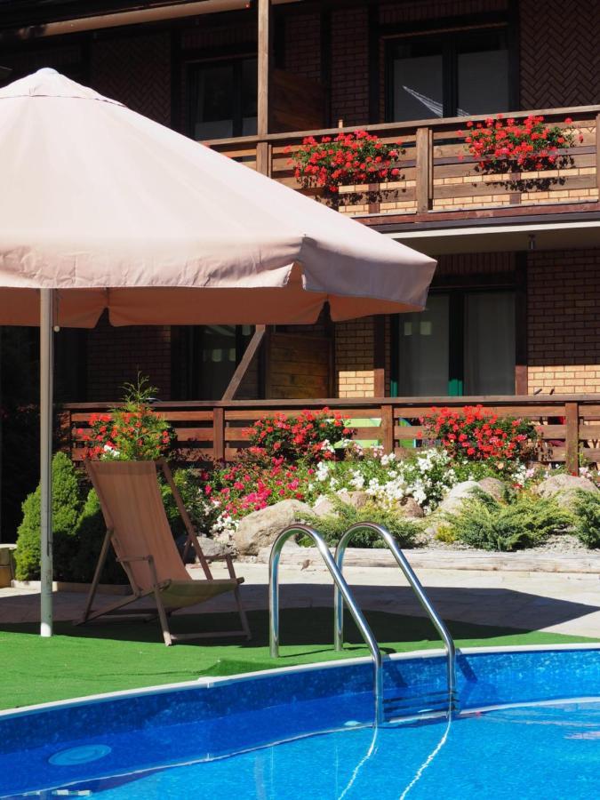 Baltyk Apartamenty Poddąbie Dış mekan fotoğraf