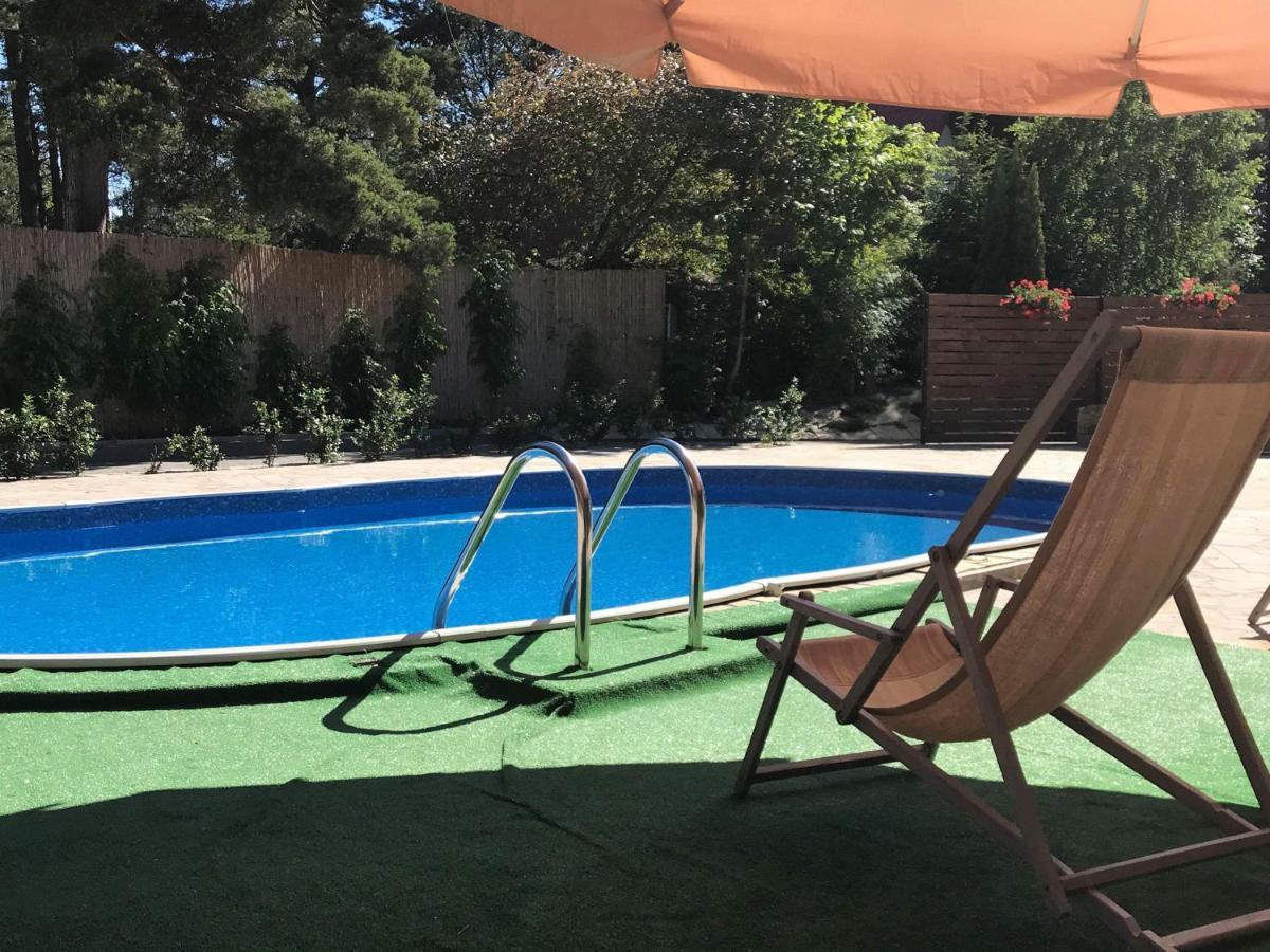 Baltyk Apartamenty Poddąbie Dış mekan fotoğraf