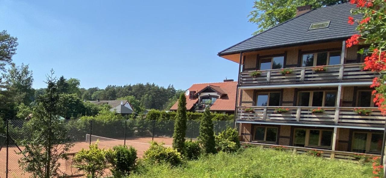 Baltyk Apartamenty Poddąbie Dış mekan fotoğraf