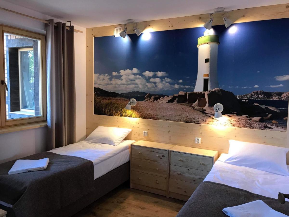 Baltyk Apartamenty Poddąbie Dış mekan fotoğraf