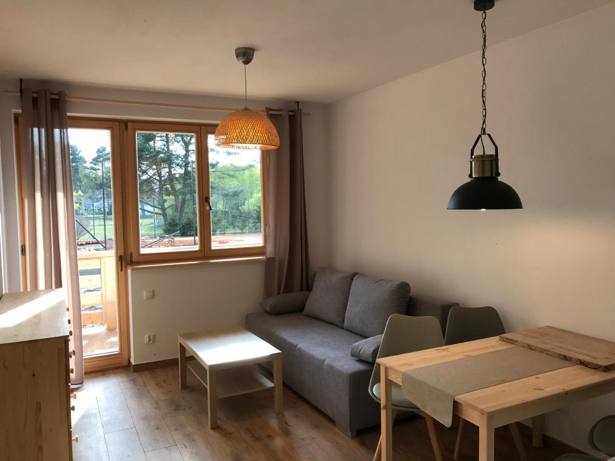 Baltyk Apartamenty Poddąbie Dış mekan fotoğraf