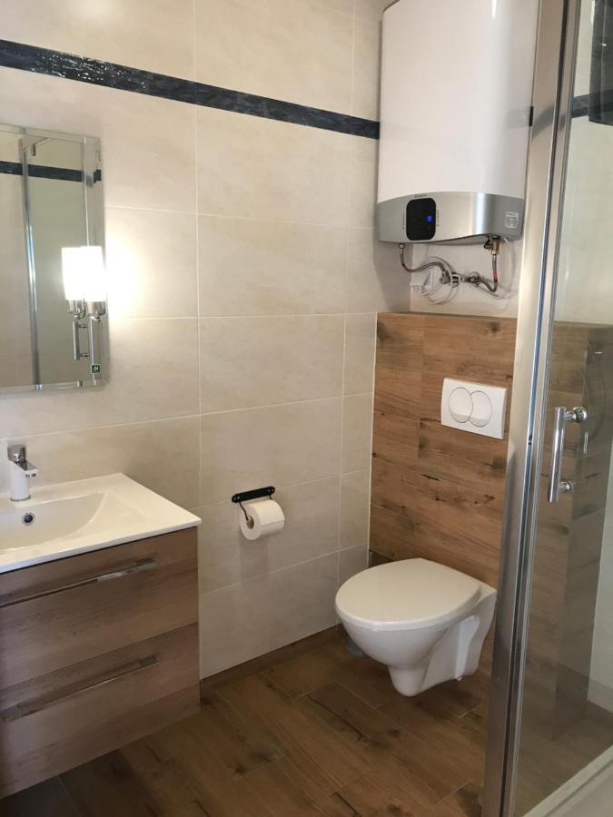 Baltyk Apartamenty Poddąbie Dış mekan fotoğraf