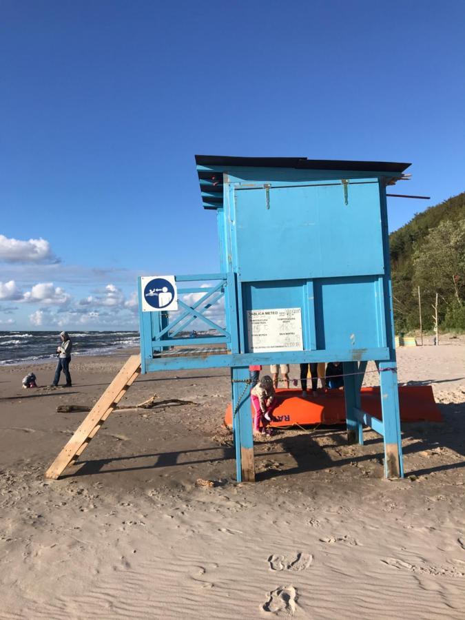 Baltyk Apartamenty Poddąbie Dış mekan fotoğraf