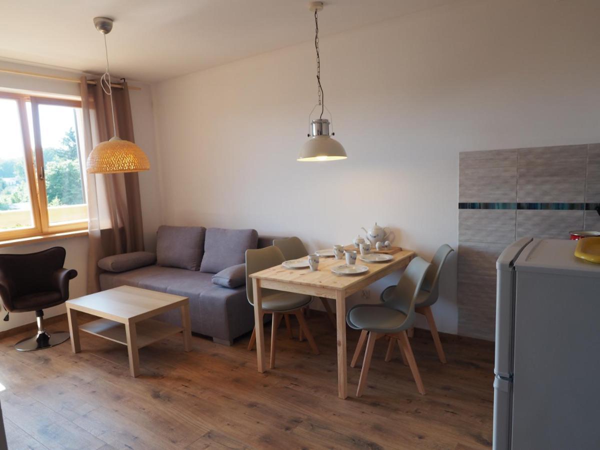 Baltyk Apartamenty Poddąbie Dış mekan fotoğraf