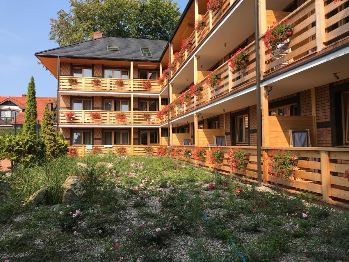 Baltyk Apartamenty Poddąbie Dış mekan fotoğraf