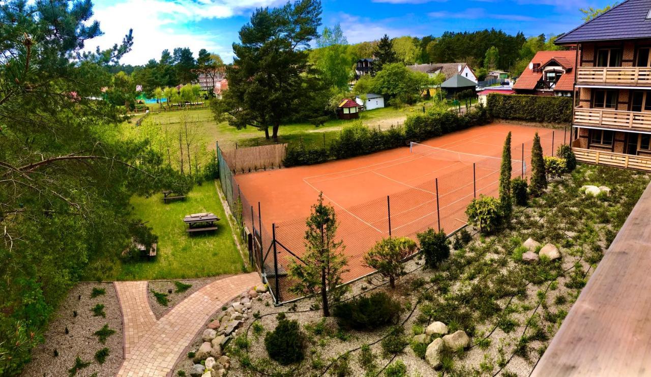 Baltyk Apartamenty Poddąbie Dış mekan fotoğraf